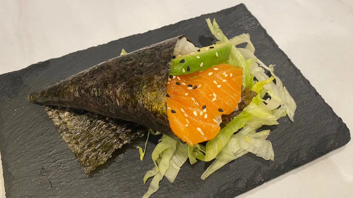 NS22. Salmon
