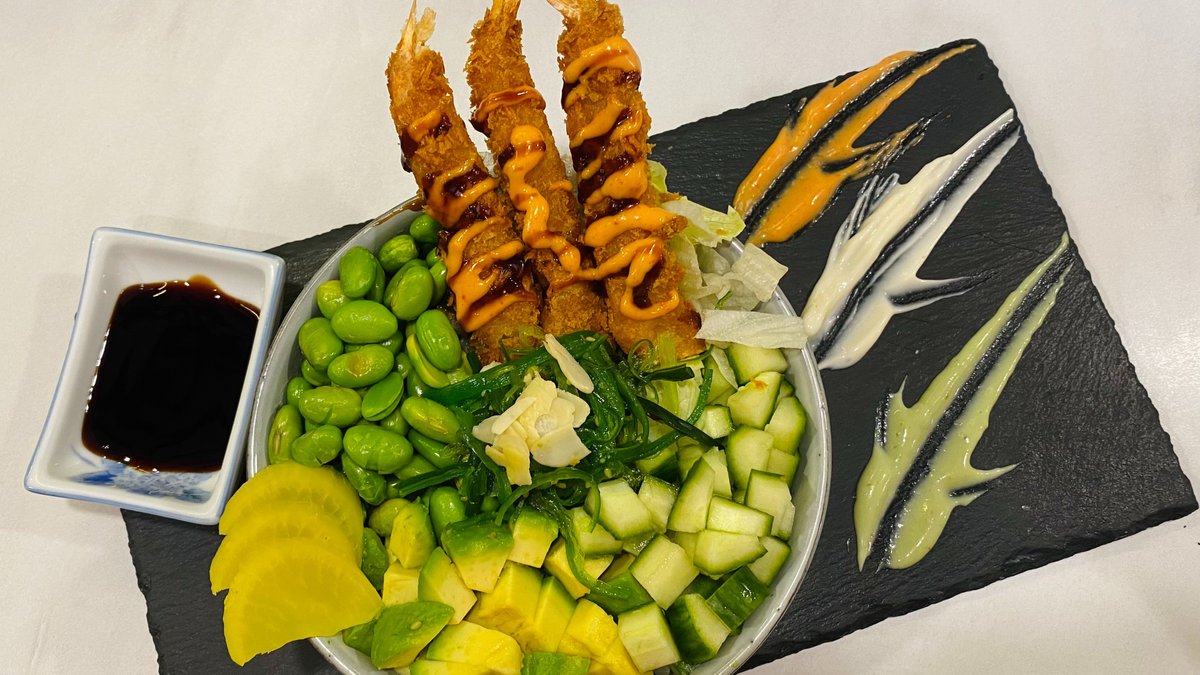 NS4 Tempura Shrimp
