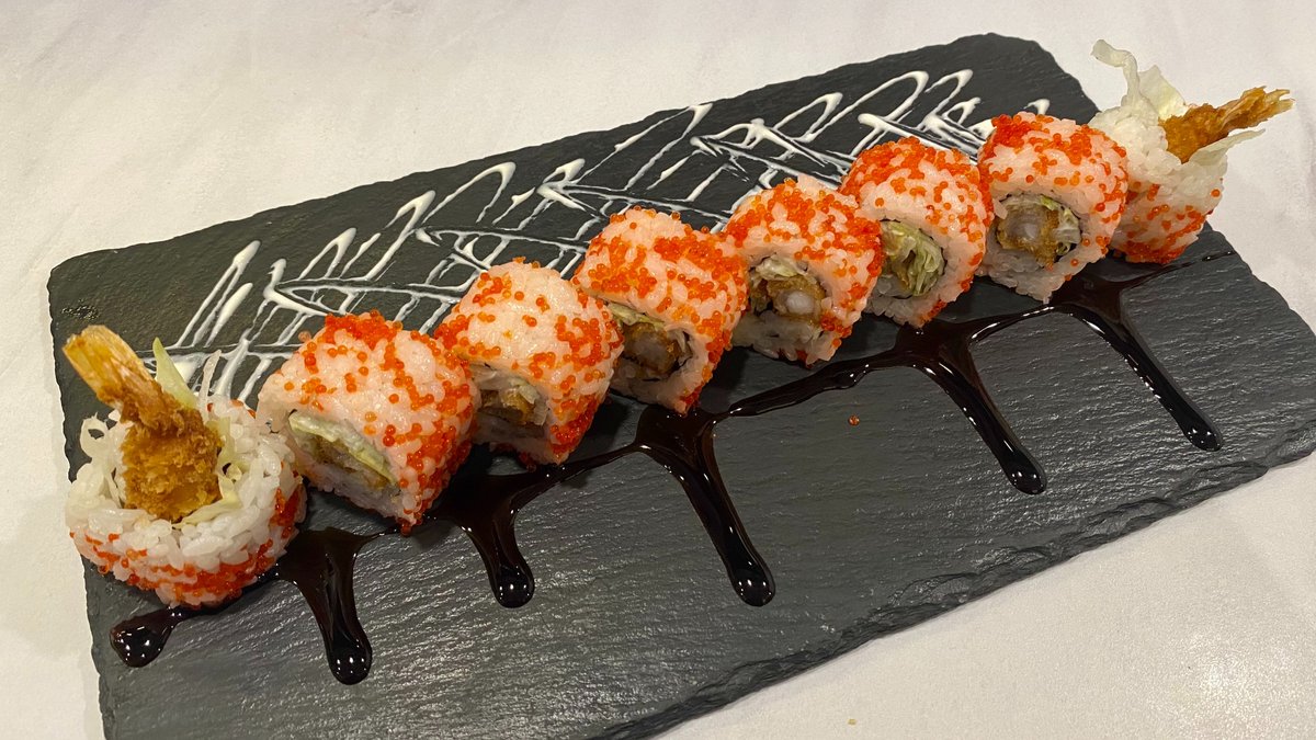 RS2. Tobiko Tempura