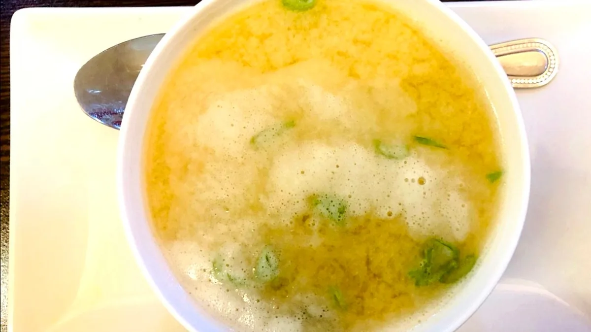 V1 Miso Soup