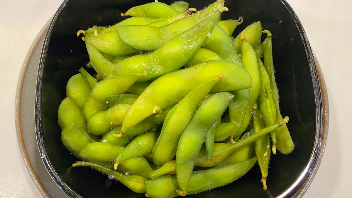V11 edamame