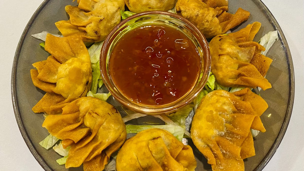 V8 fried HUN TUN