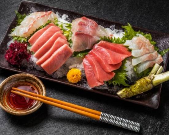 15 pc Sashimi Mix