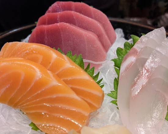 6 pc Sashimi Mix
