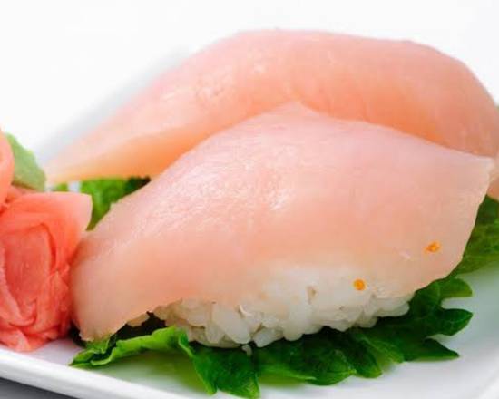 Albacore (Binnaga) 2pc