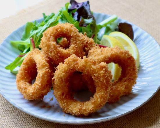 Calamari Rings