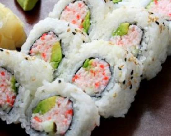 California roll