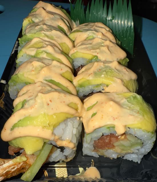 Cobra roll