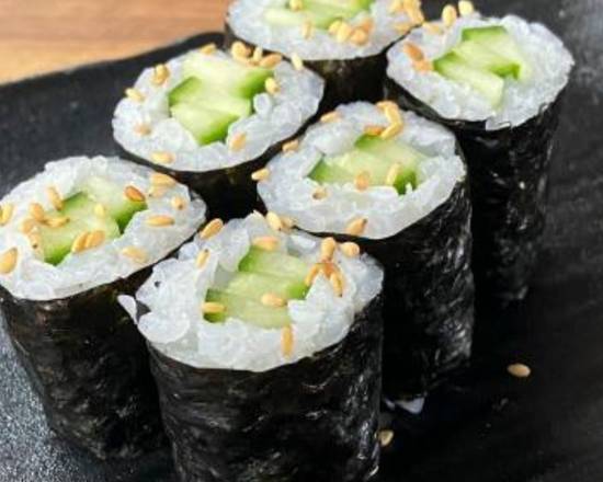 Cucumber Maki