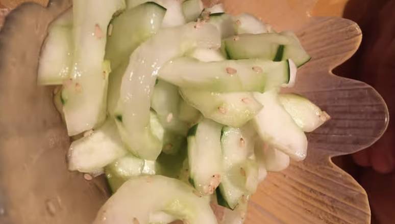 Cucumber Salad