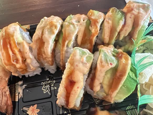 Mantis roll