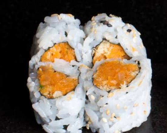Salmon roll