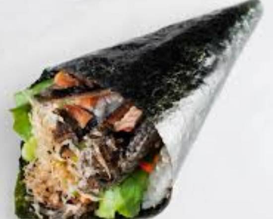 Salmon Skin HR