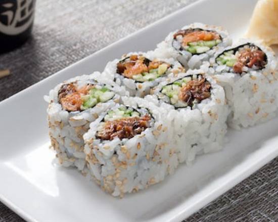 Salmon Skin roll