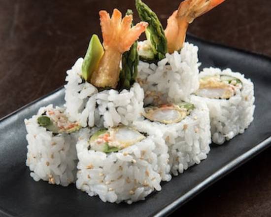 Shrimp Tempura roll
