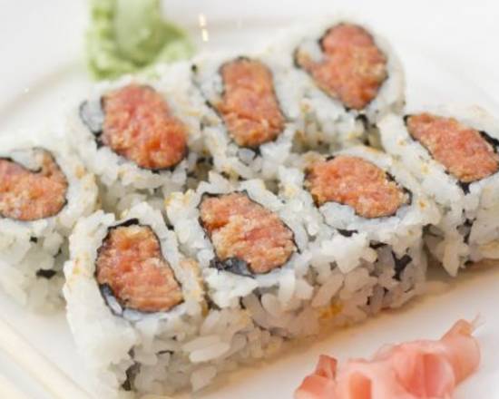 Spicy Albacore roll