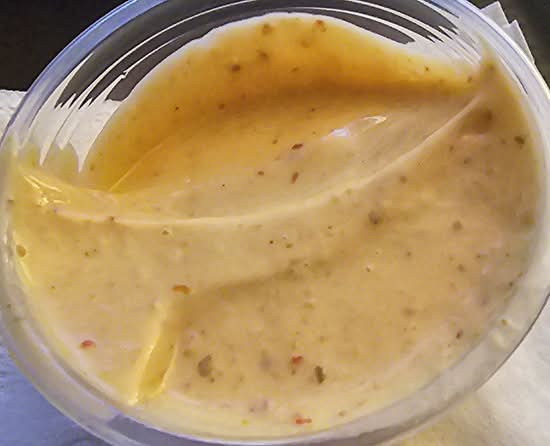 Spicy Mayo
