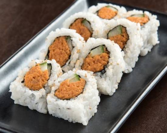 Spicy Tuna roll