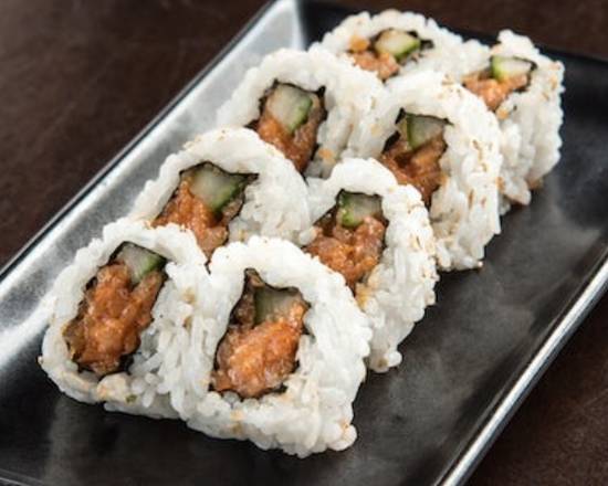 Spicy Yellowtail roll