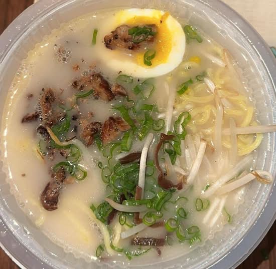 tonkotsu ramen