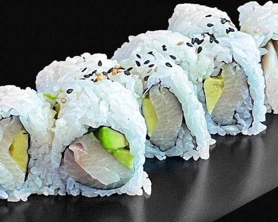 Yellowtail roll