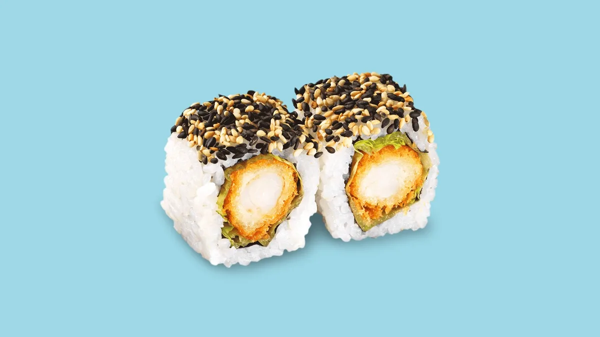 Ebi Tempura Roll
