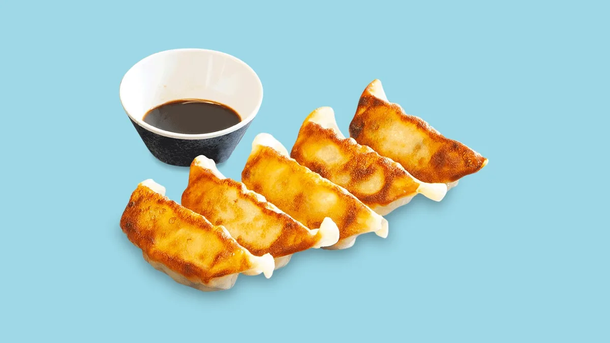 Gyoza