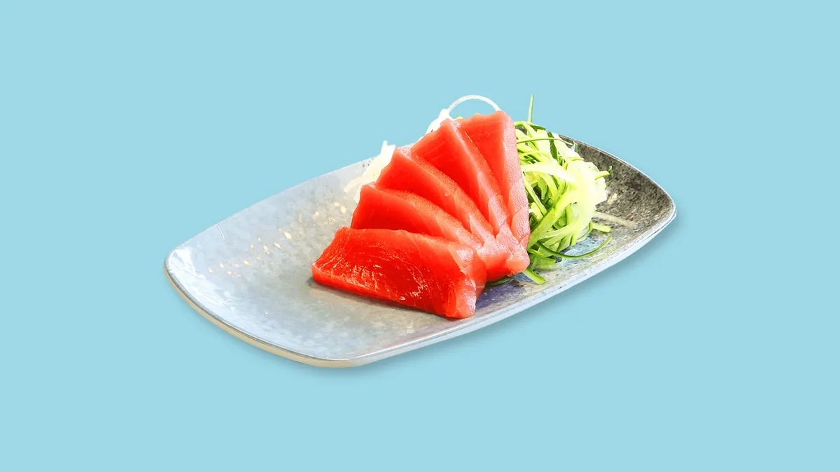 Maguro Sashimi