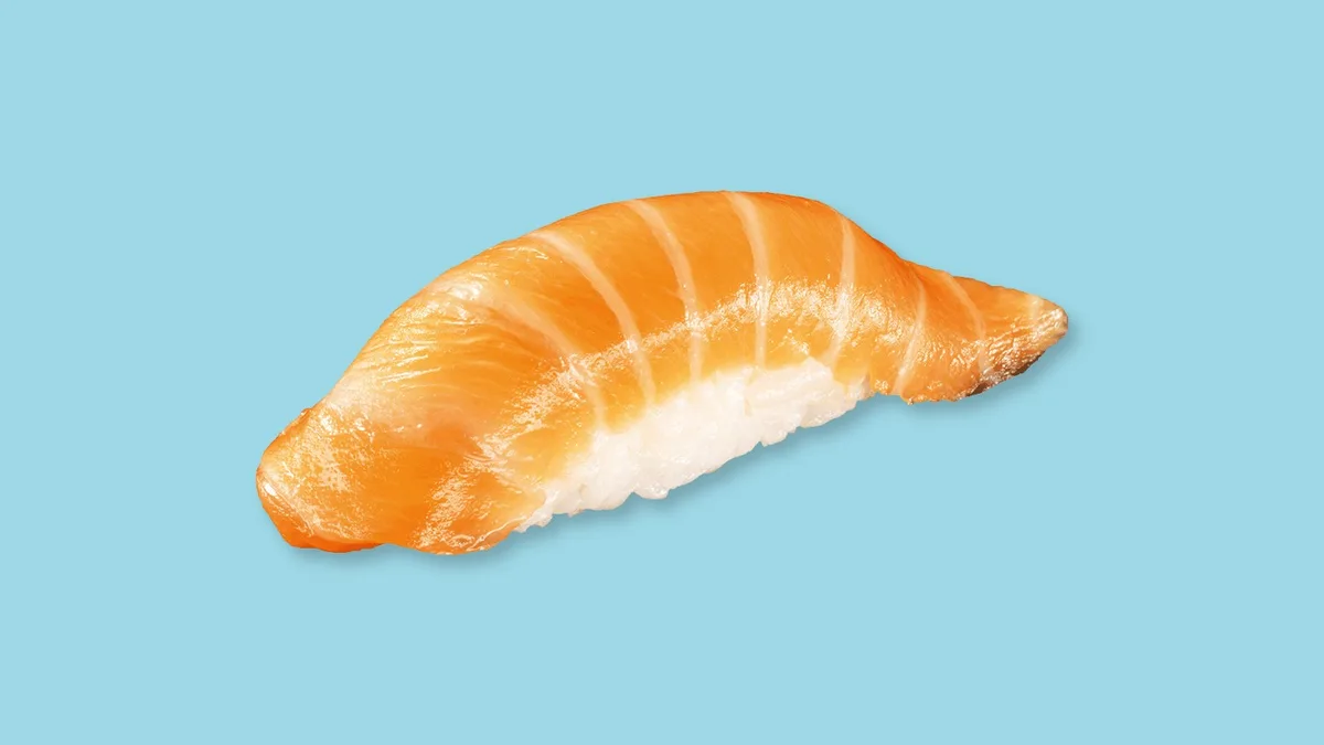 Shake Nigiri