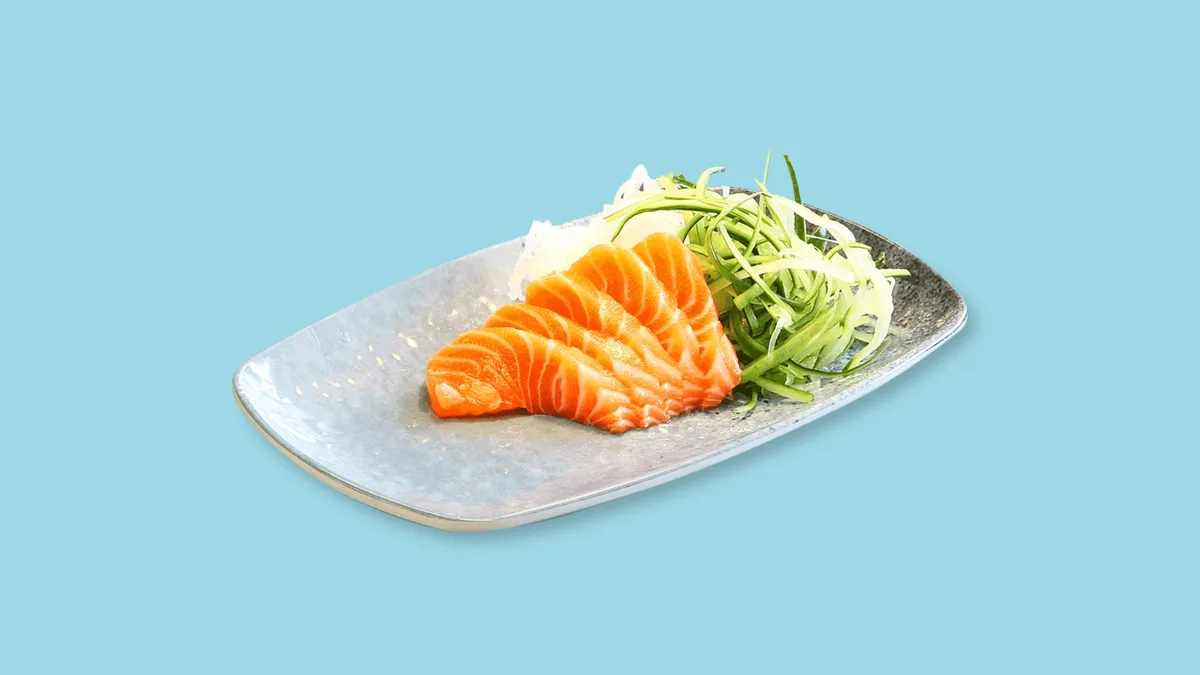 Shake Sashimi