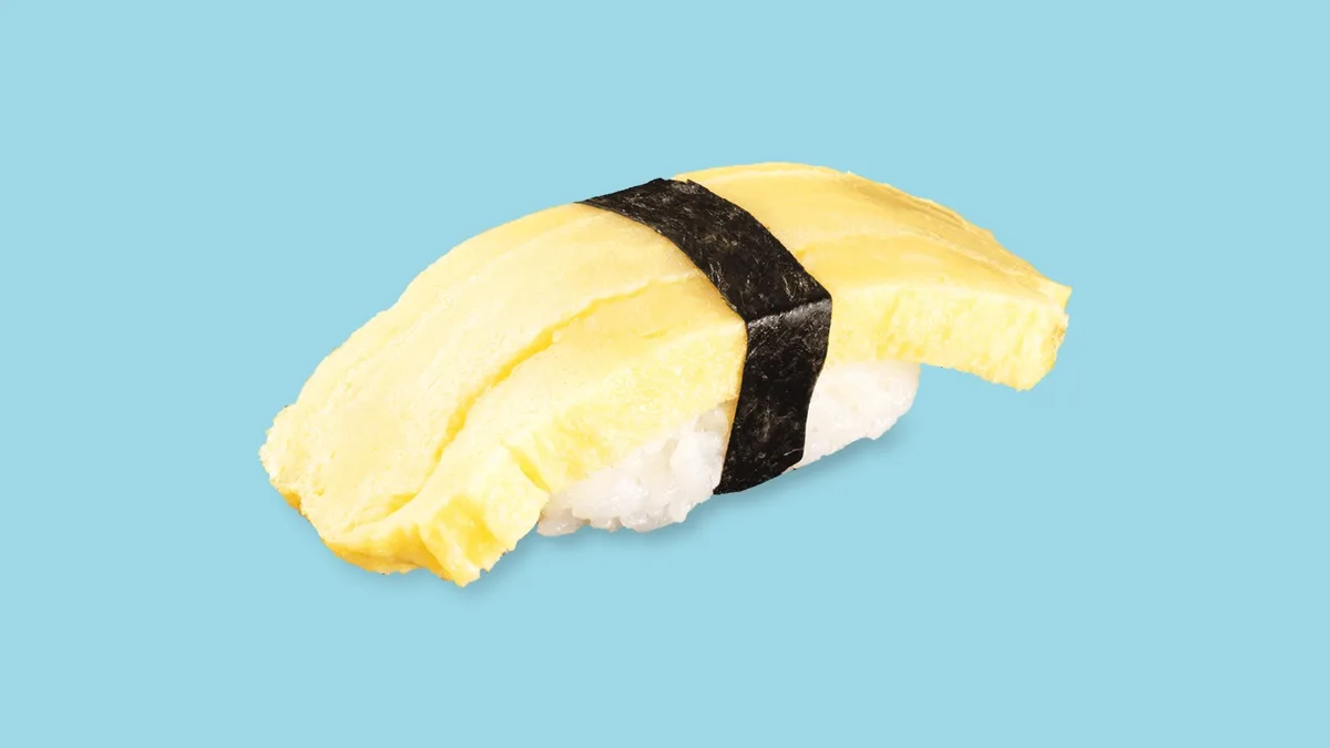 Tamago Nigiri