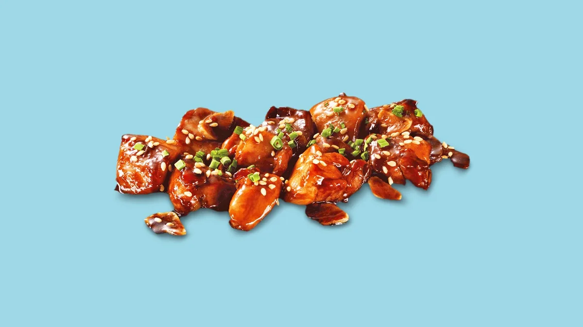 Tori No Teriyaki