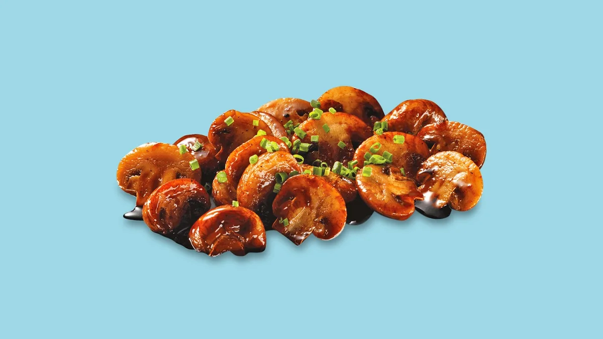 Yaki Mushrooms