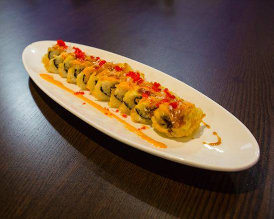 Oishii roll