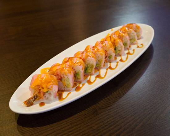 Pink Lady Roll