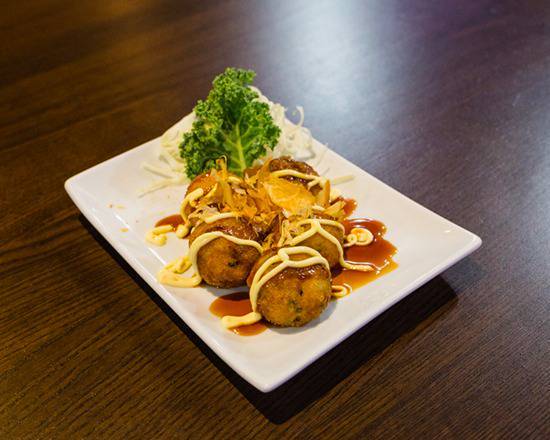 Tako Yaki
