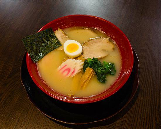 Tonkatsu Ramen
