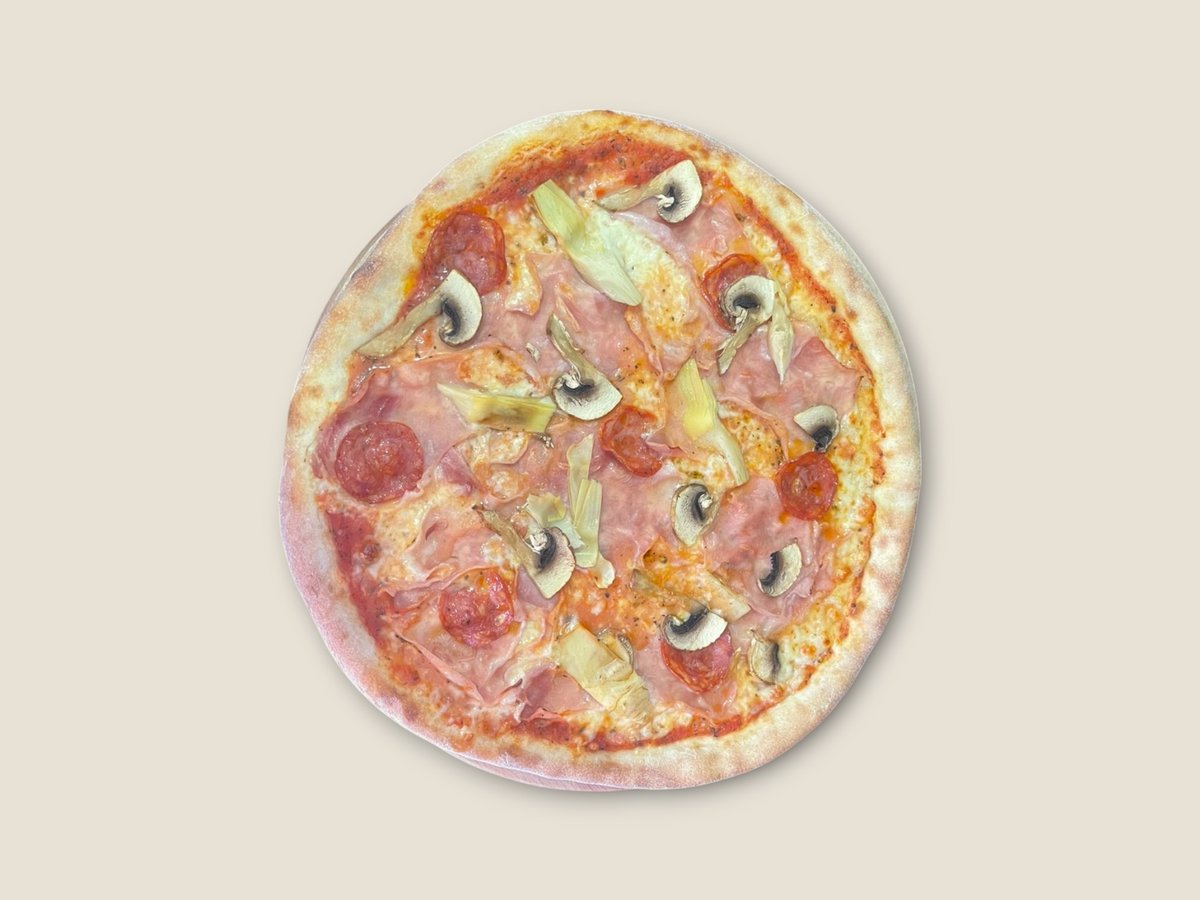 Capricciosa