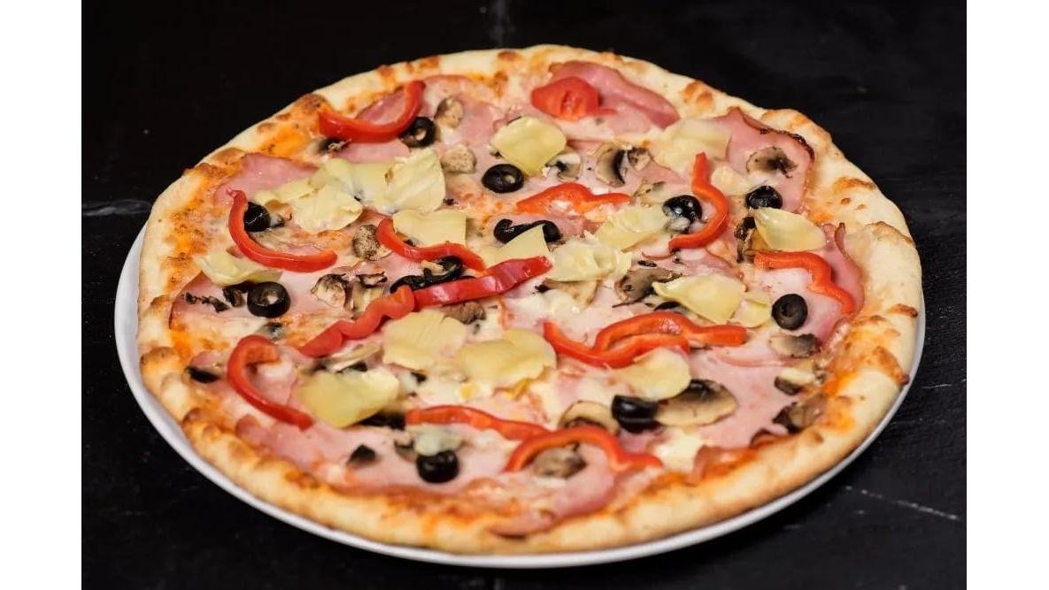 Pizza Capriciosa