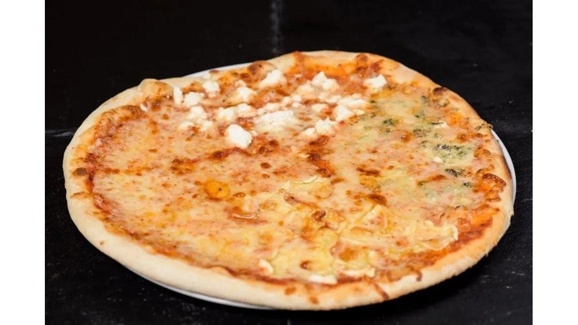 Quattro formaggi