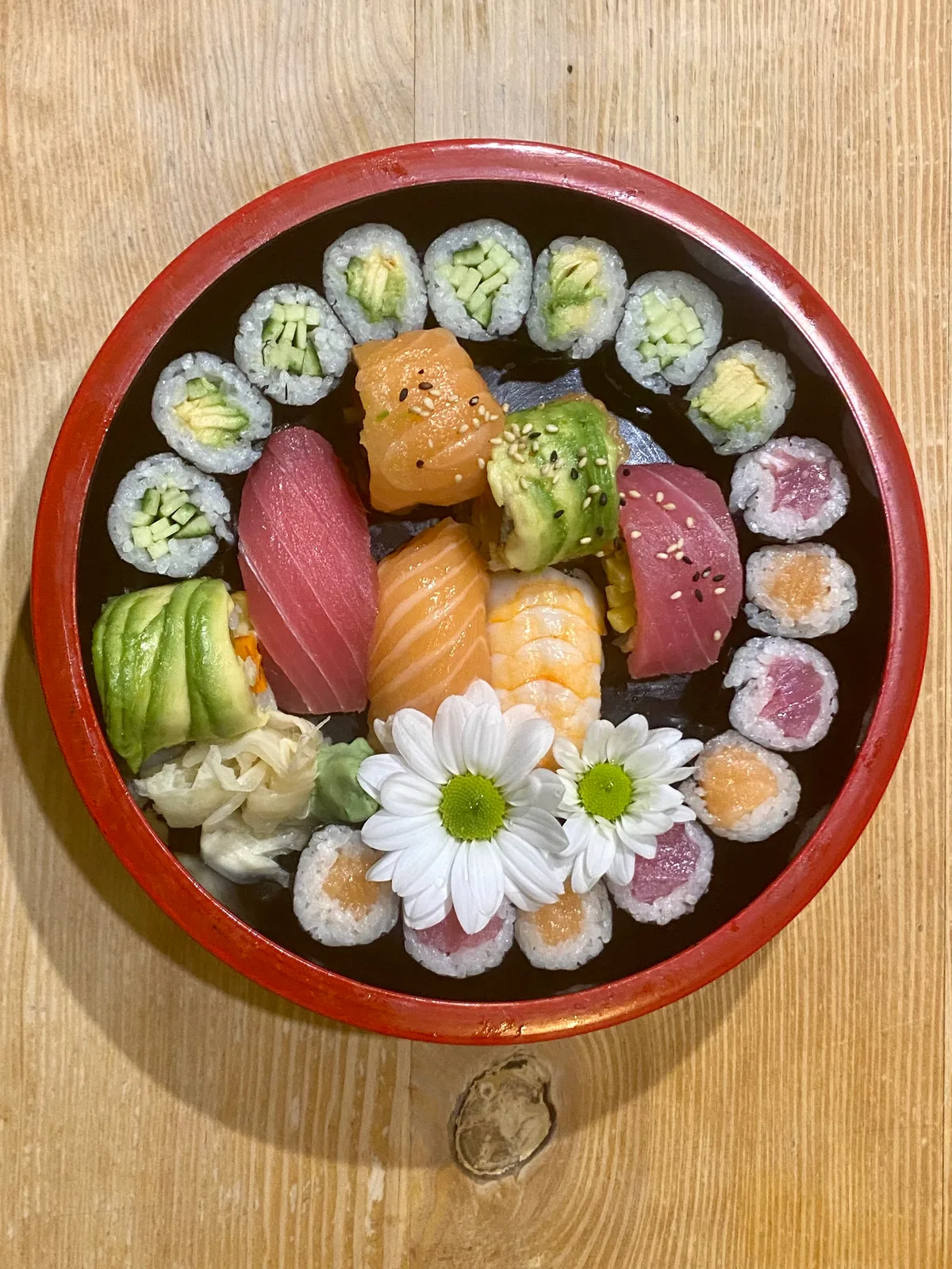 Okiko Set 8 (23pc)