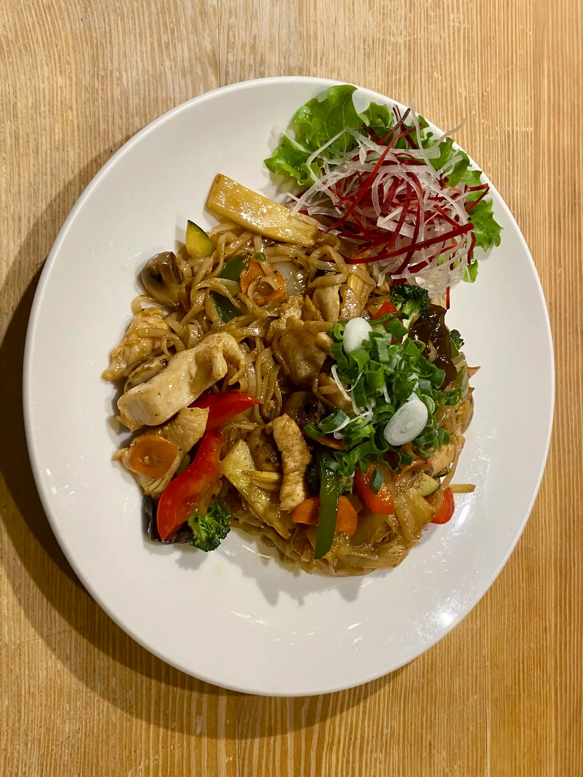 Pad Khi Mao