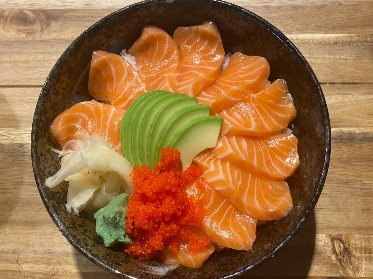 Salmon Don