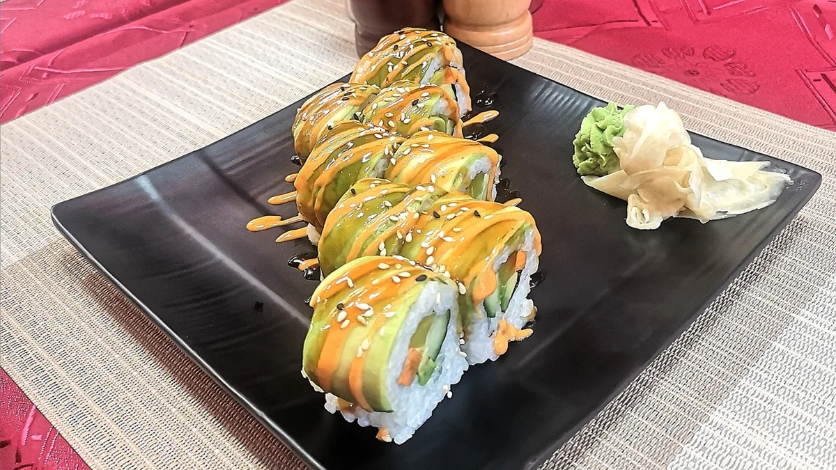 Avocado Special 8pcs