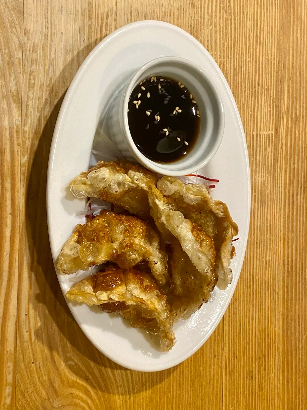 Gyoza (csirke) (5db)
