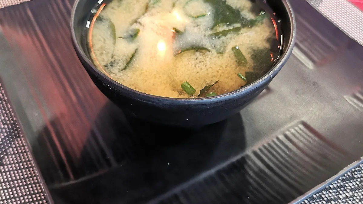 Miso leves