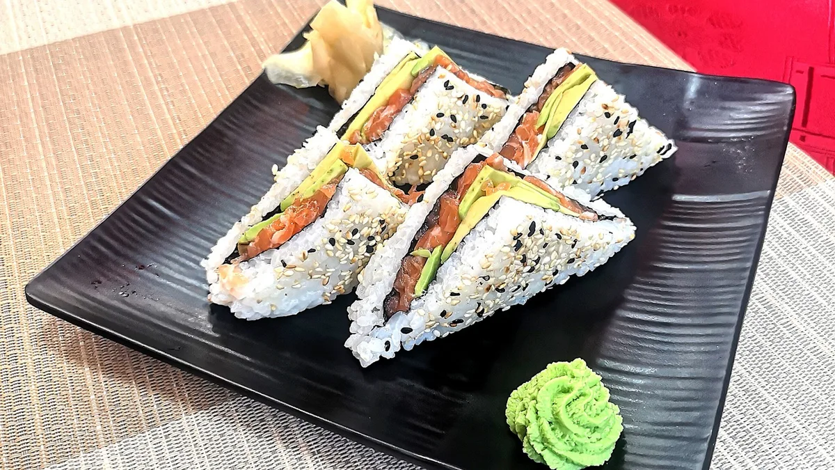 Okiko Sandwich 4 pcs