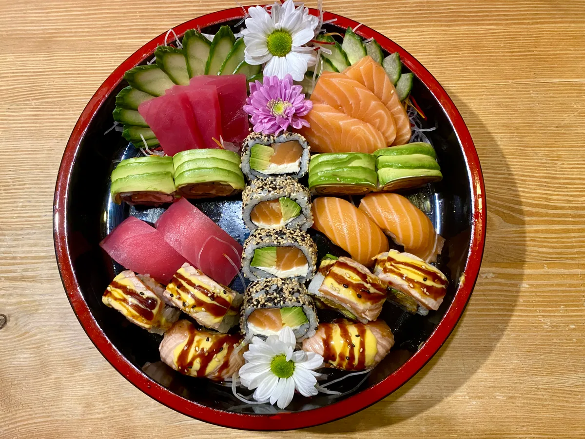 Okiko Set 10 (24pcs)