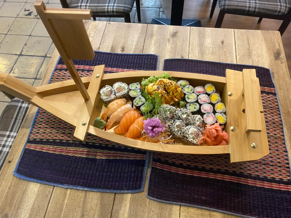 Okiko Set 11 (30pcs)