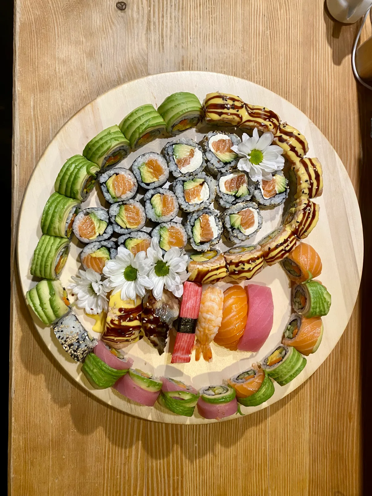 Okiko Set 12 (46pcs)